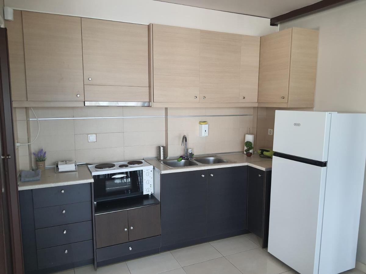 Seaside Beach Apartment Kalamata Ngoại thất bức ảnh