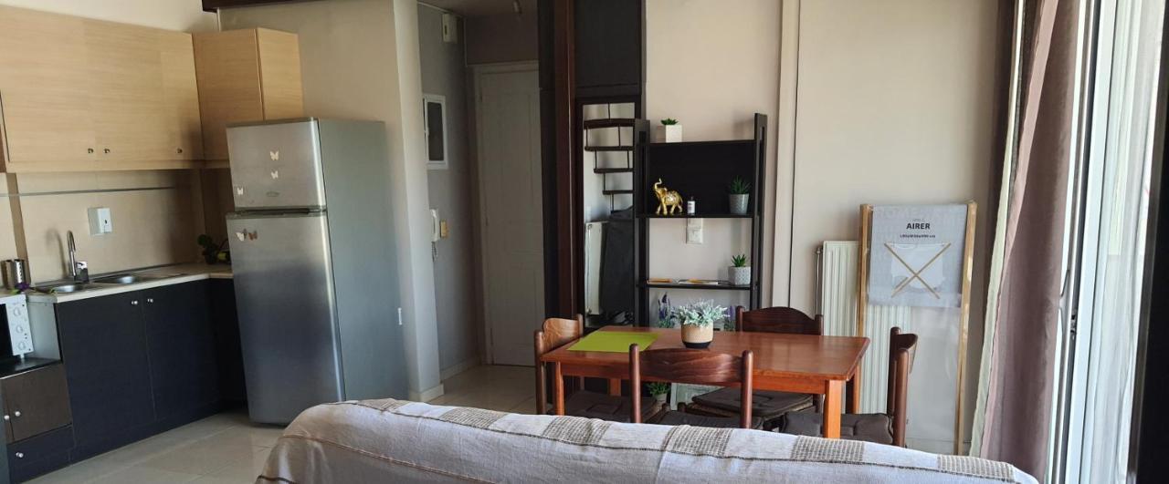 Seaside Beach Apartment Kalamata Ngoại thất bức ảnh