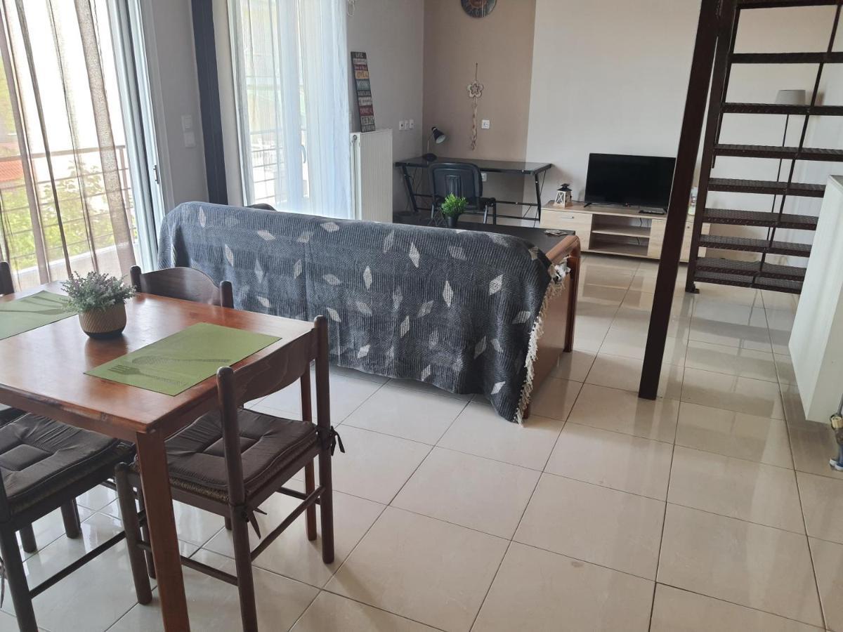 Seaside Beach Apartment Kalamata Ngoại thất bức ảnh