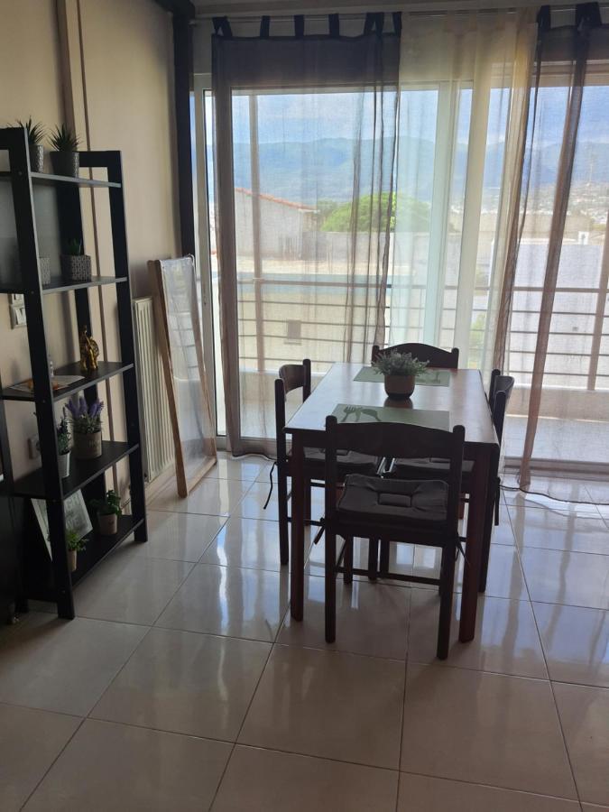 Seaside Beach Apartment Kalamata Ngoại thất bức ảnh
